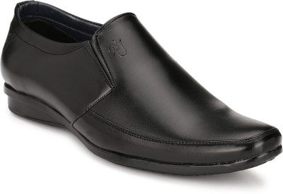 

Eego Italy Stylish and Trendy Slip On For Men(Black
