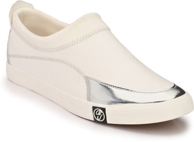 

Eego Italy Stylish and Trendy Sneakers For Men(White