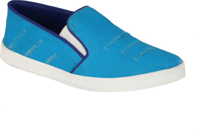

Eego Italy Stylish and Trendy Loafers For Men(Navy