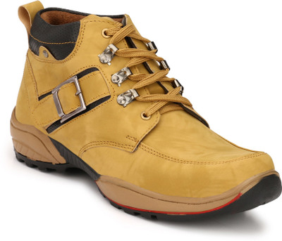 

Eego Italy Stylish and Trendy Casuals For Men(Yellow