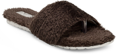 

Zachho Flip Flops, Brown