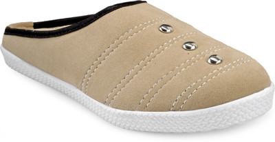 

Zachho Flip Flops, Beige