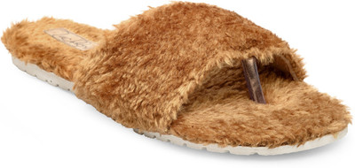 

Zachho Flip Flops, Tan