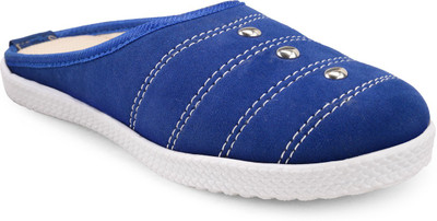 

Zachho Flip Flops, Blue