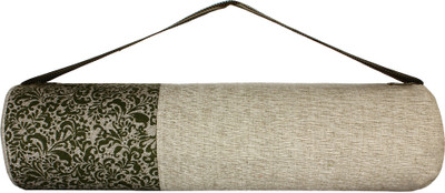 

Anekaant Yog Yoga Mat Bag(Multicolor, Drawstring Bag), Beige-02