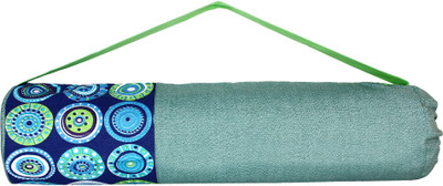 

Anekaant Yog Yoga Mat Bag(Multicolor, Drawstring Bag), Blue