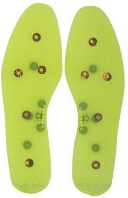 

ACUPRESSURE Acupressure Shoe Sole Wonder I Stepper(Green)
