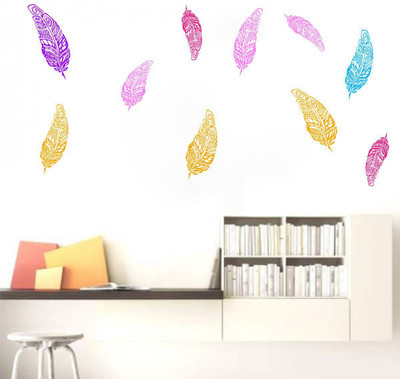 

Rawpockets  PVC Sticker(Pack of 1, Multicolor