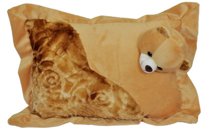 

UDAK Teddy Pillow - 42 cm(Brown)
