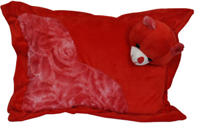 

UDAK Teddy Pillow - 42 cm(Red)