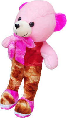 

Riya Enterprises Standing Boy - 56 cm(Pink)