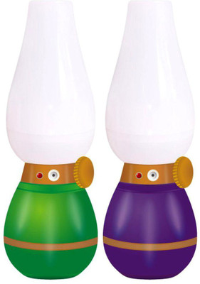 

Anas MAGIC Table Lamp(20 cm, Purple)