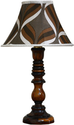 

BEVERLY STUDIO 12 INCHES DESIGNER WOODEN Table Lamp(50 cm, BEVERLY STUDIO)