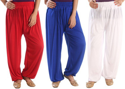 

TRUEWAY Regular Fit Girls Multicolor Trousers