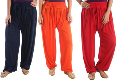 

TRUEWAY Regular Fit Girls Multicolor Trousers