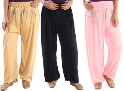 

TRUEWAY Regular Fit Girls Multicolor Trousers