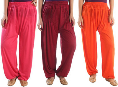 

TRUEWAY Regular Fit Girls Multicolor Trousers