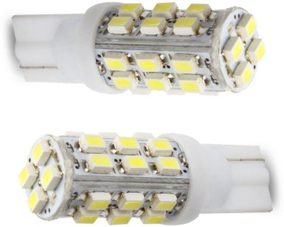 Pa Ac-wht-28-67 License Plate Light Car LED for Toyota (12 V, 55 W)(Fortuner, Pack of 2)