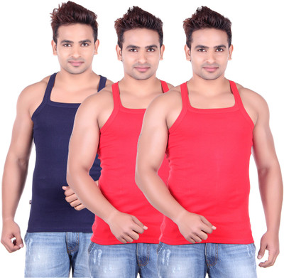 LIENZ Men Vest(Pack of 3)