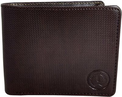 

InW Men Brown Artificial Leather Wallet(3 Card Slots)