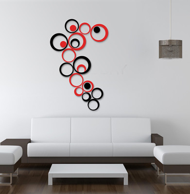 

Scotlon Decorative Wallpaper(21 cm X 21 cm)
