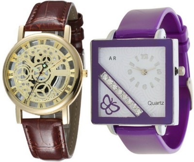 AR Sales Wh-G37 Designer Analog Watch  - For Men & Women   Watches  (AR Sales)