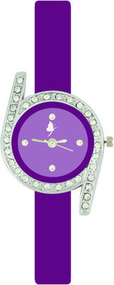 View Ecbatic Ecbatic Watch Designer Analog Watch For Woman EC-1016 Analog Watch  - For Women Wrist Watches Price Online(Ecbatic)