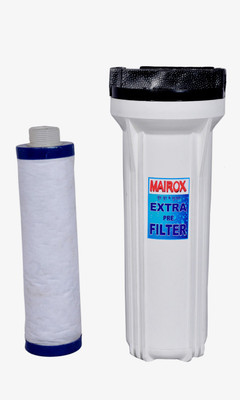 

MAIROX extra pre FIlter Solid Filter Cartridge(8, Pack of 2)