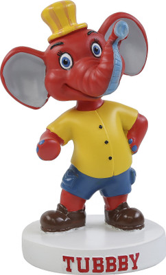 

Imagica Tubbby Character Bobblehead(Multicolor)