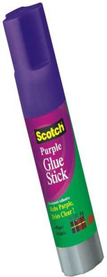 

3M Glue Stick(Set of 5, Purple)