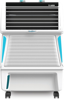 Symphony Touch 20 Room Air Cooler(White, 20 Litres)