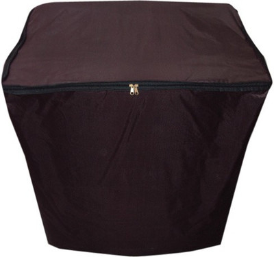 

Lithara Washing Machine Cover(Maroon)