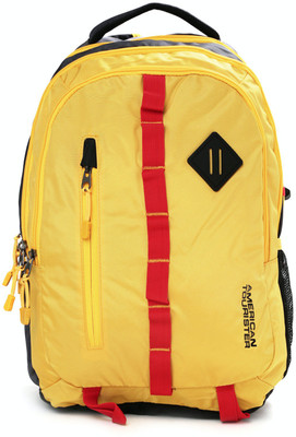 

American Tourister Buzz01 25 L Backpack(Yellow)