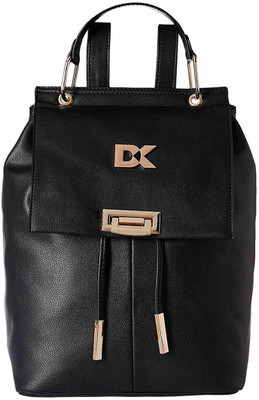 

Diana Korr Elena 2.5 L Backpack(Black)