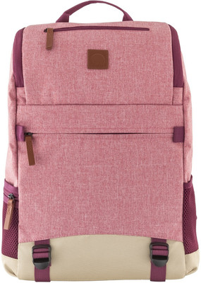 

Delsey Maubert 16 L Laptop Backpack(Multicolor), Red
