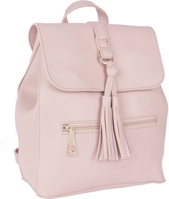 

Fur Jaden Women's Casual 5 L Backpack(Pink), Nude