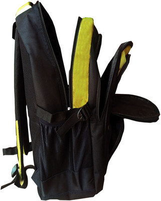 

WONTON WONTON-04 Backpack(Black, 25 L)