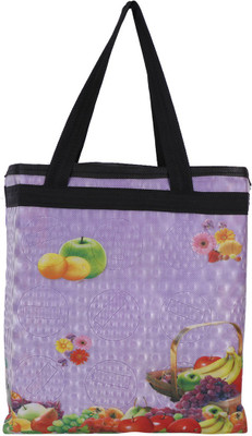 

Greatech Fashion Greatech Fashion Bags Waterproof Multipurpose Bag(Purple, 5 inch)