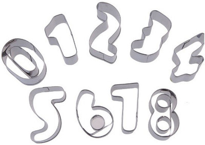 

Agromech Cookie Cutter(Pack of 9)