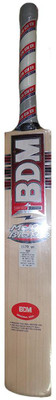 

BDM Master Blaster English Willow Cricket Bat(700-1200 g