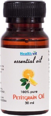 

HealthVit Petitgrain Essential Oil- 30ml(30 ml)