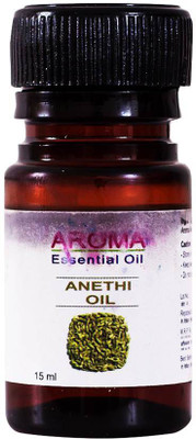 

HealthVit Anethi Oil(Suva Tel /Dill Oil) 15ml(15 ml)