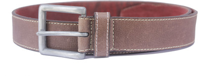 

X Men Casual, Party, Formal, Evening Brown Genuine Leather Belt