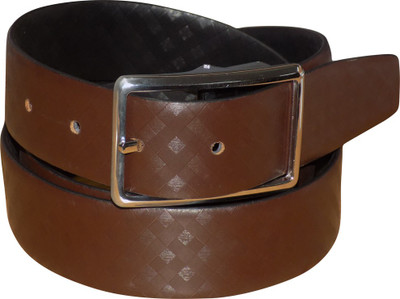

Kan Men Party Black, Brown Genuine Leather Reversible Belt