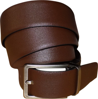 

Kan Men Party Black, Brown Genuine Leather Reversible Belt