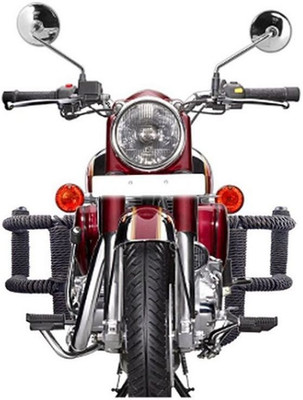 SPYCLOUD Heavy Duty Leg Protector-7571 Bike Crash Guard(Royal Enfield)