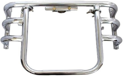 SPYCLOUD Heavy Duty Leg Protector-7583 Bike Crash Guard(Royal Enfield)