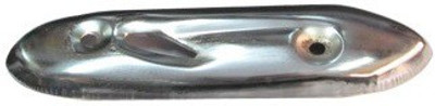 Pa PLT01 Bike Exhaust Heat Shield