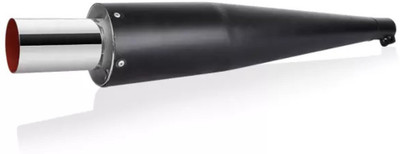 

Spidy Moto Royal Enfield Battle Green Full Exhaust System(Mild Steel)