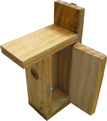 

Birdhousebuilder NB00013 Bird House(Wall Mounting, Tree Mounting)